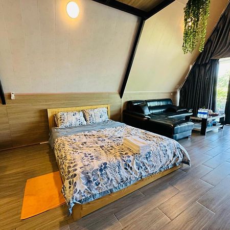 Homestay A Au Family Binh Chau Bagian luar foto