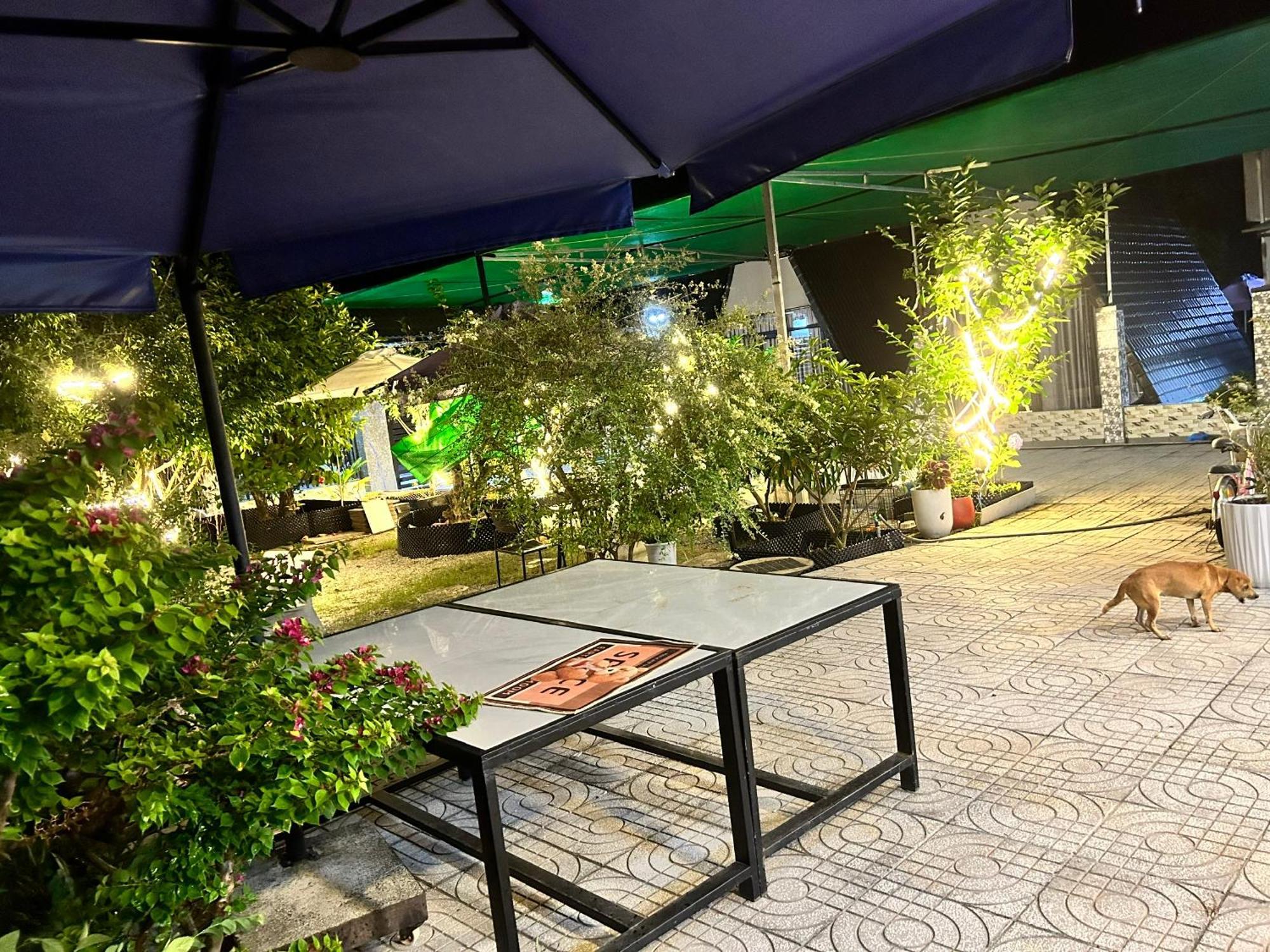 Homestay A Au Family Binh Chau Bagian luar foto