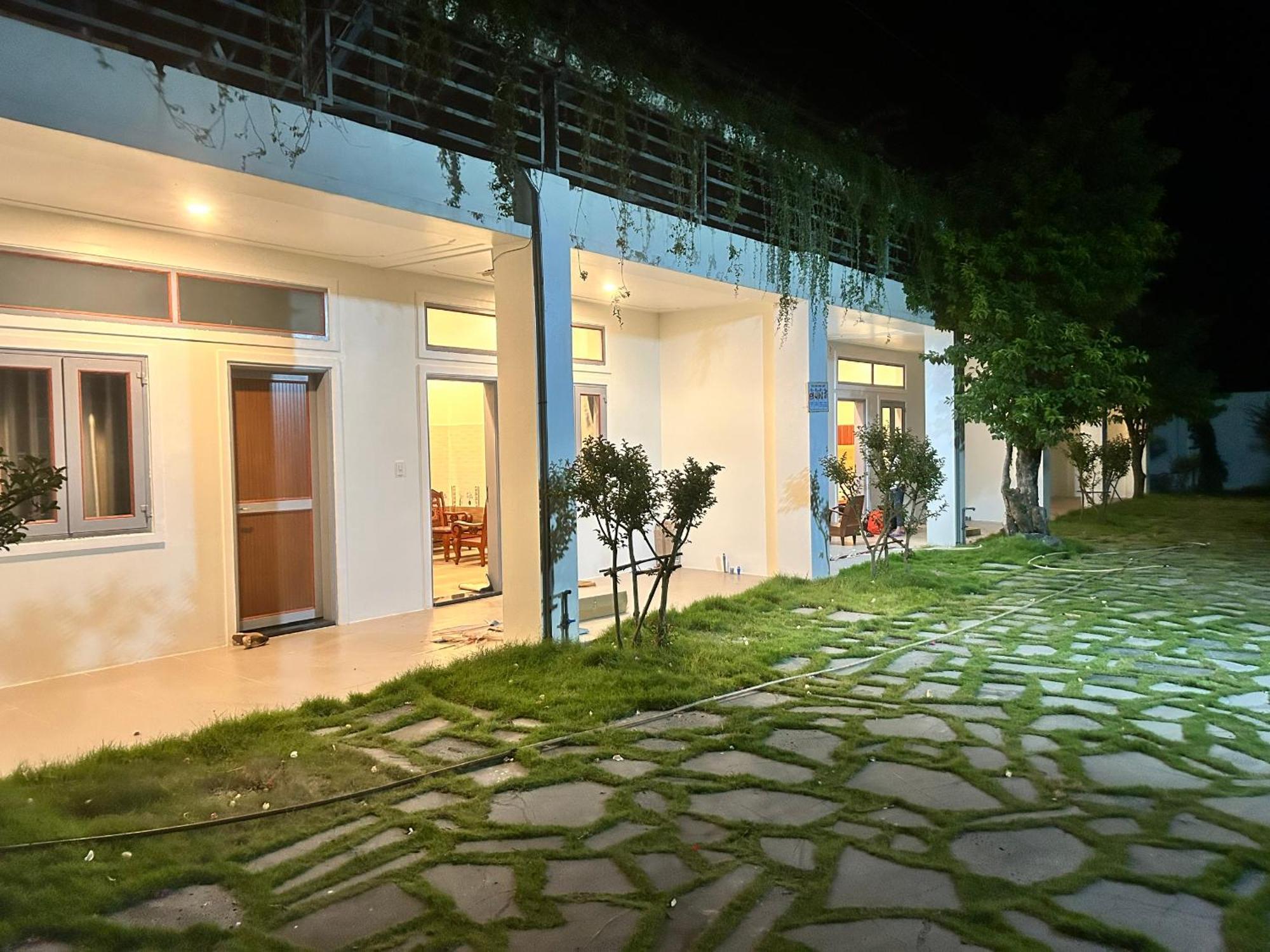 Homestay A Au Family Binh Chau Bagian luar foto