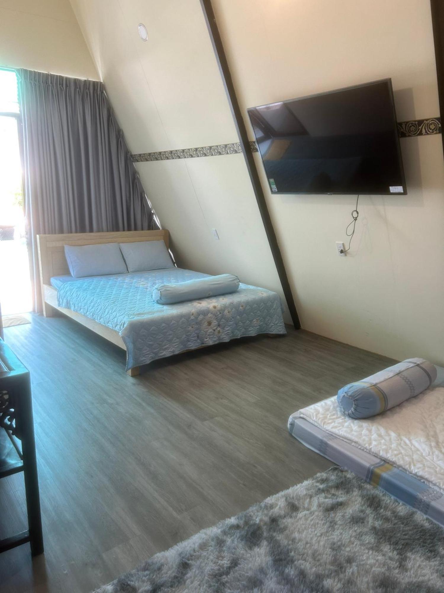 Homestay A Au Family Binh Chau Bagian luar foto