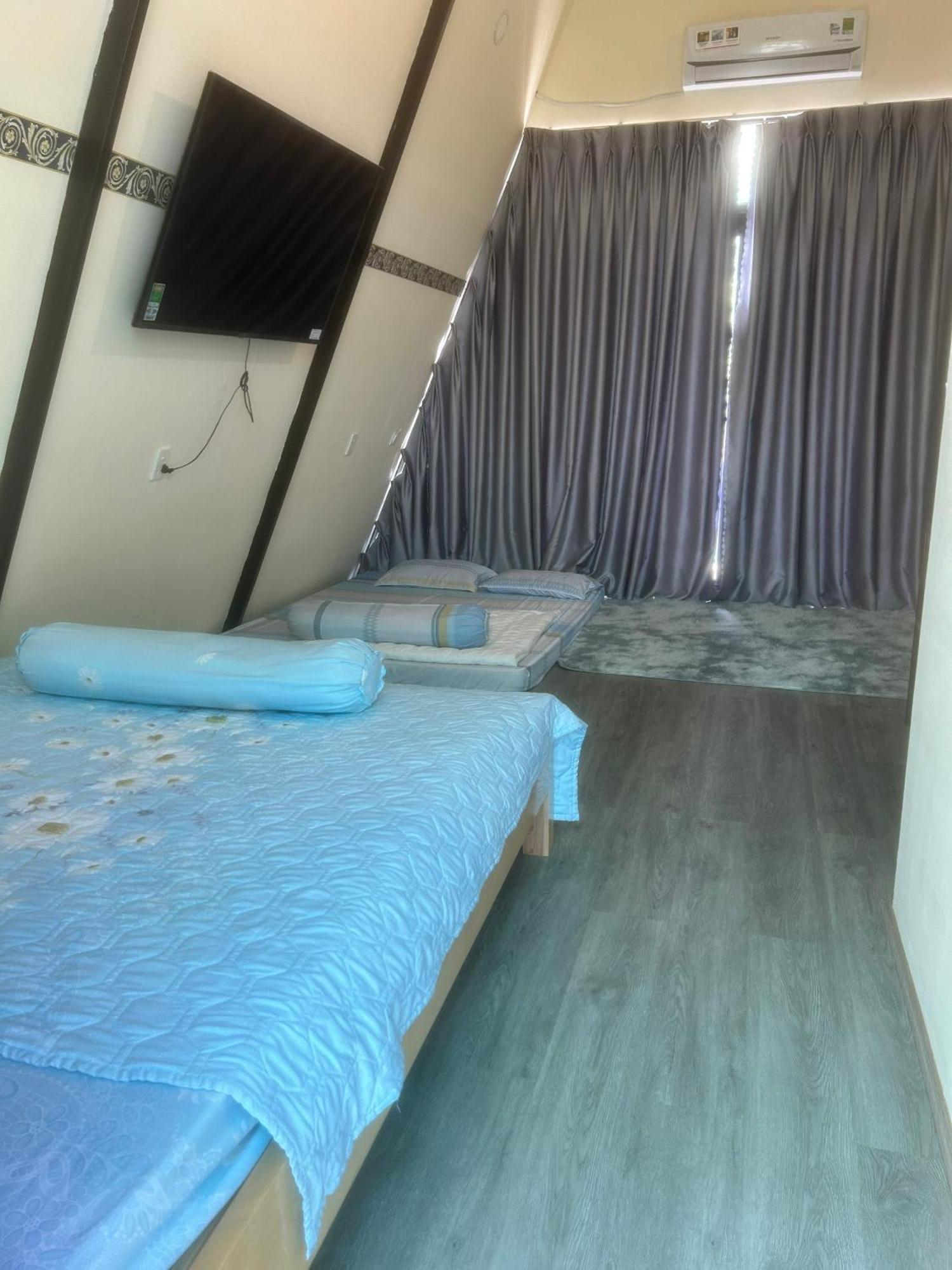 Homestay A Au Family Binh Chau Bagian luar foto