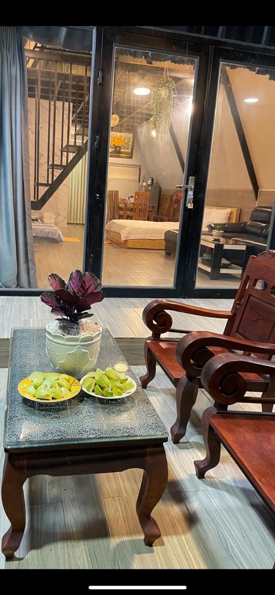 Homestay A Au Family Binh Chau Bagian luar foto