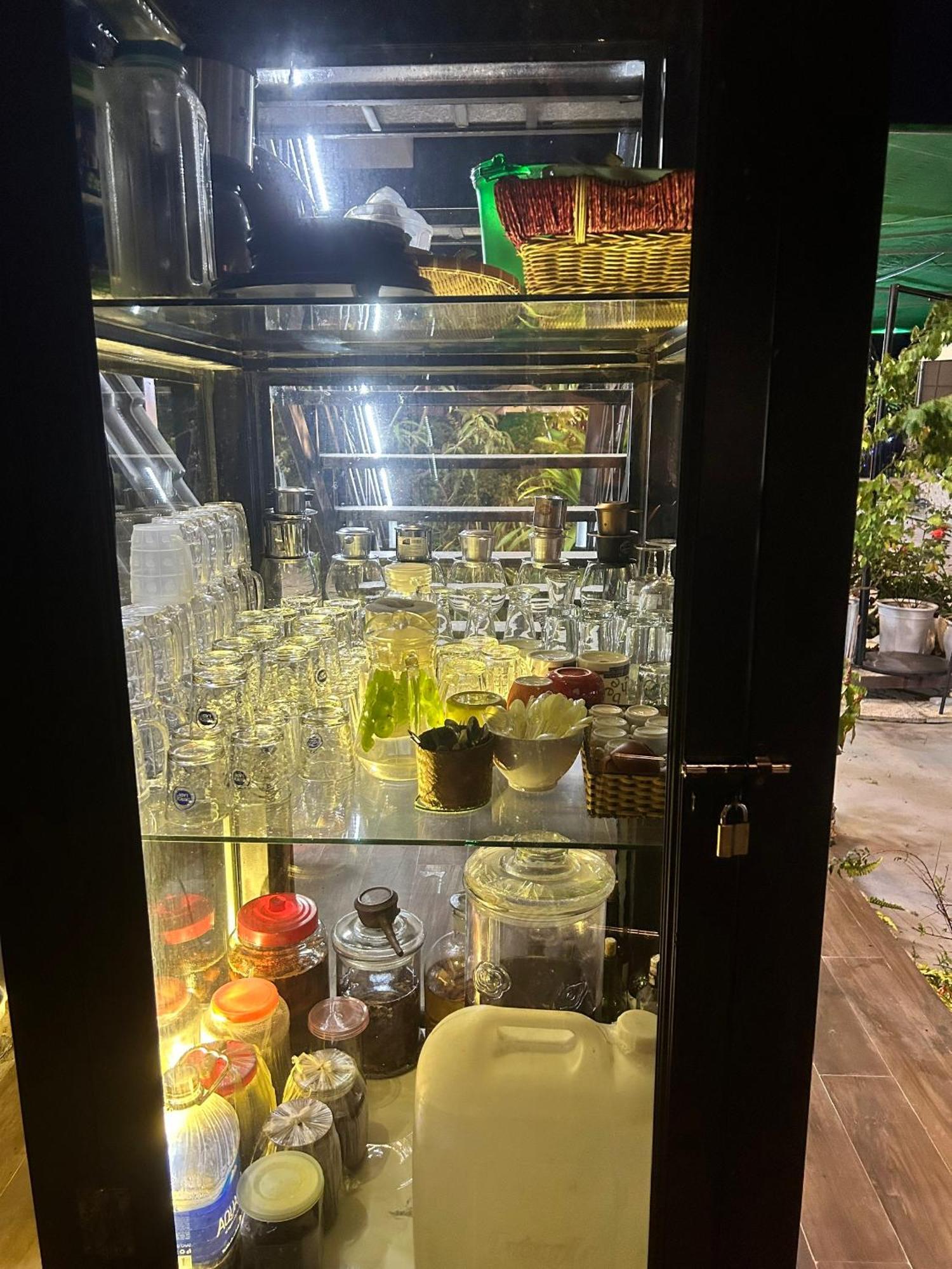 Homestay A Au Family Binh Chau Bagian luar foto