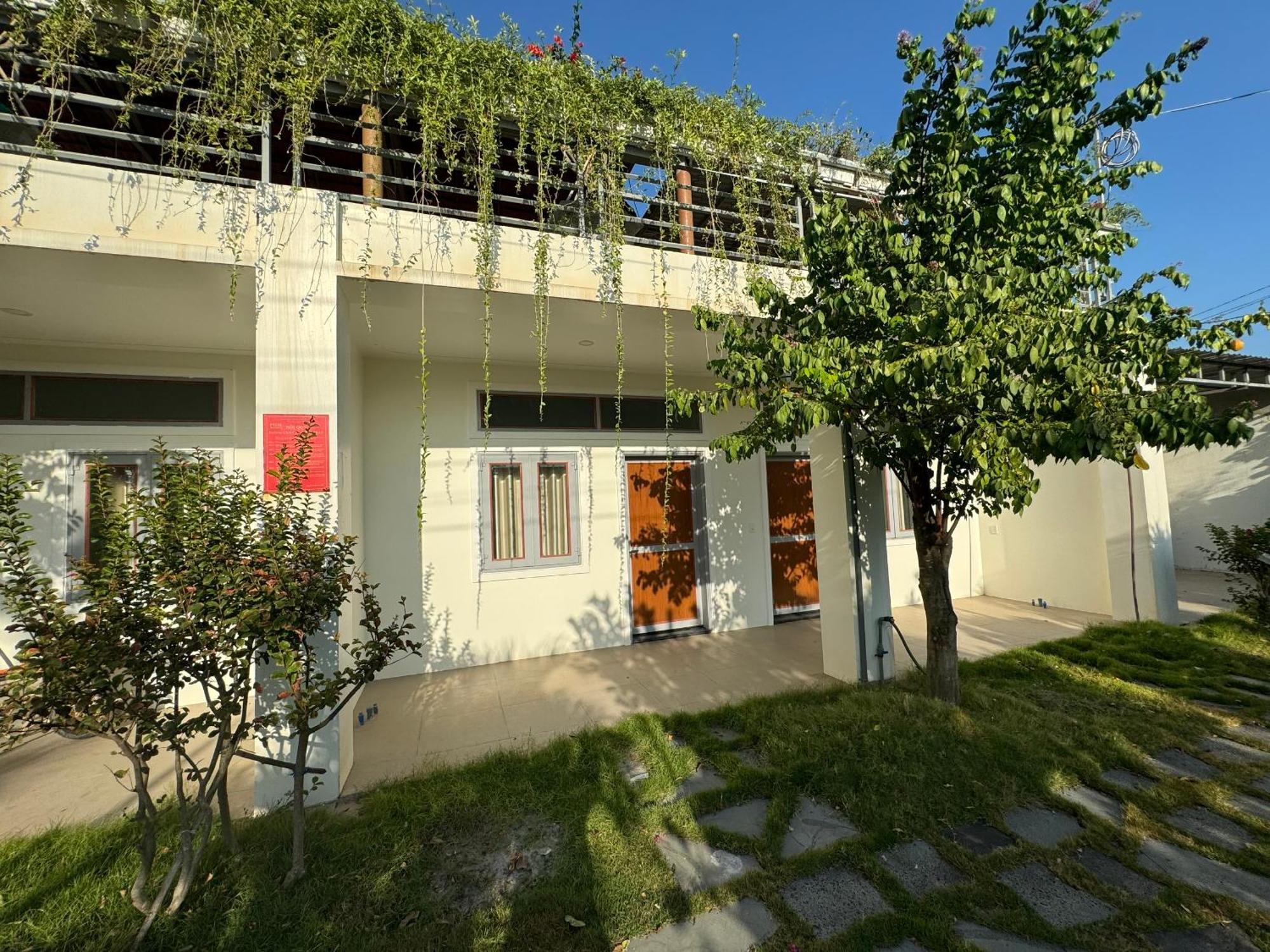 Homestay A Au Family Binh Chau Bagian luar foto
