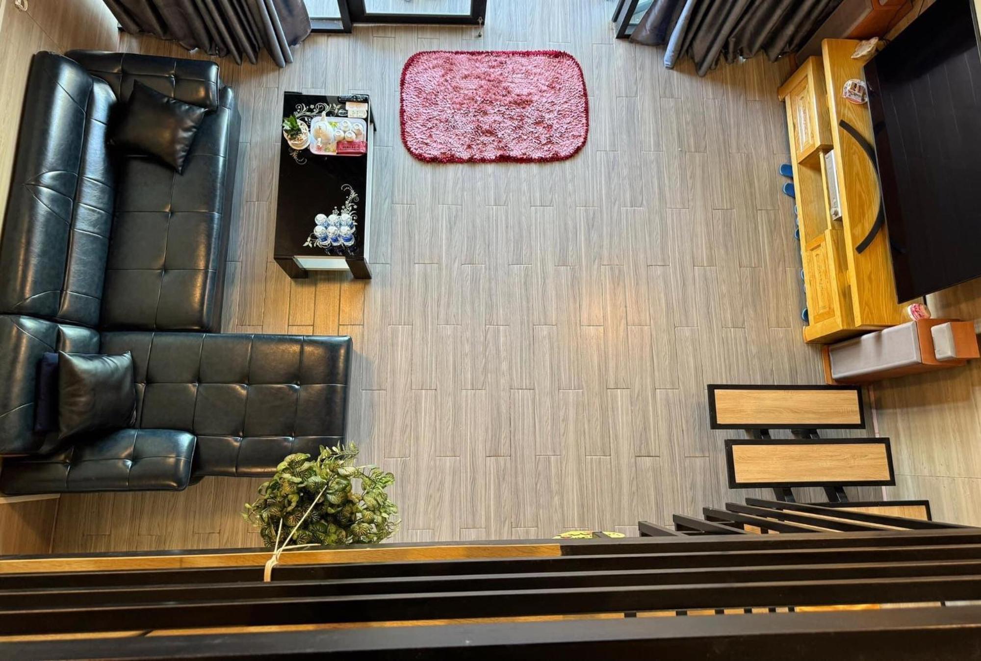 Homestay A Au Family Binh Chau Bagian luar foto